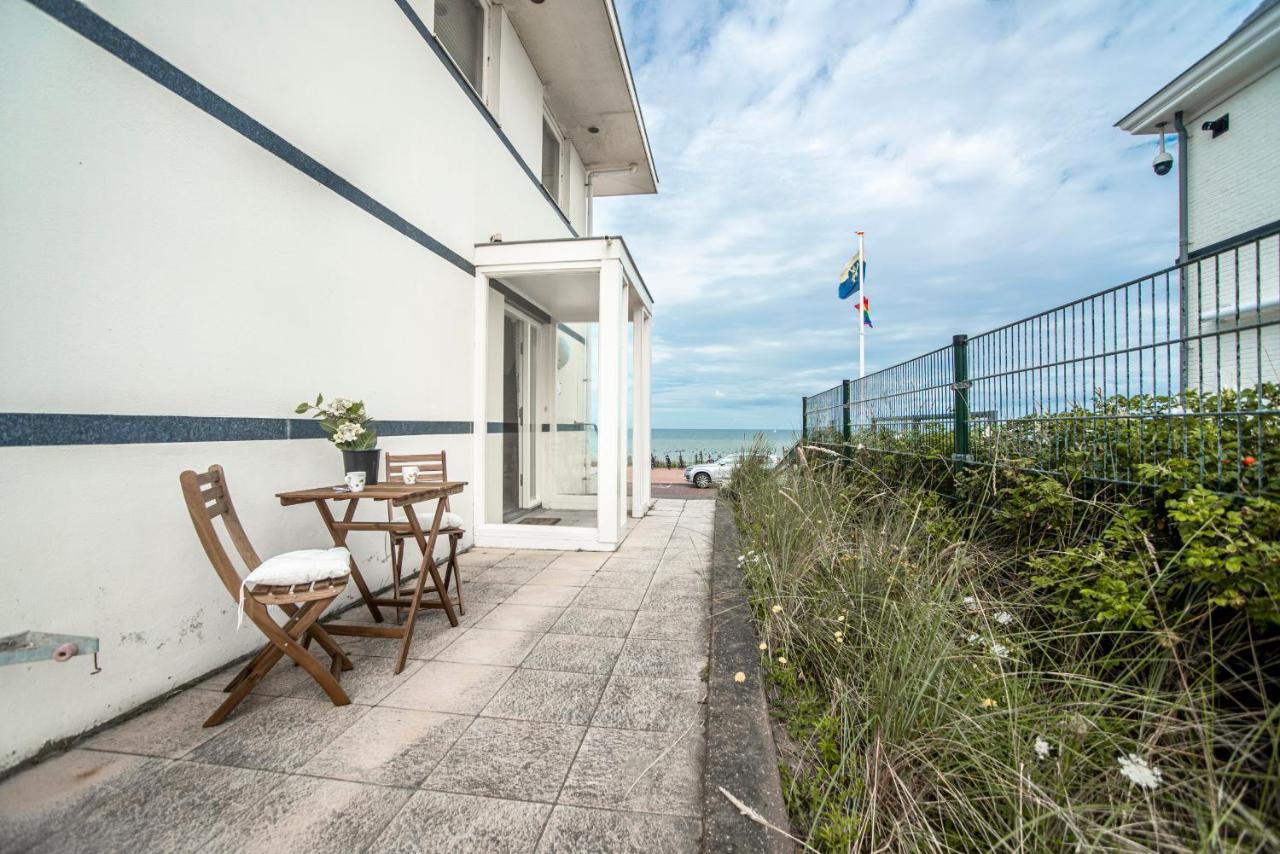 Keller Beach Zandvoort Exterior foto