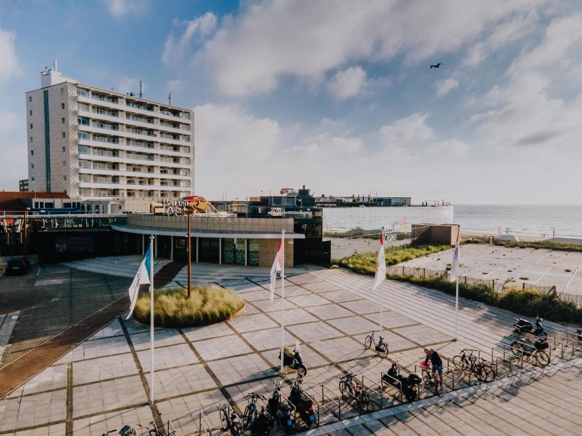 Keller Beach Zandvoort Exterior foto